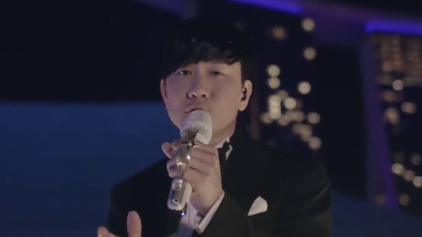 林俊杰《A Night with Disney》live