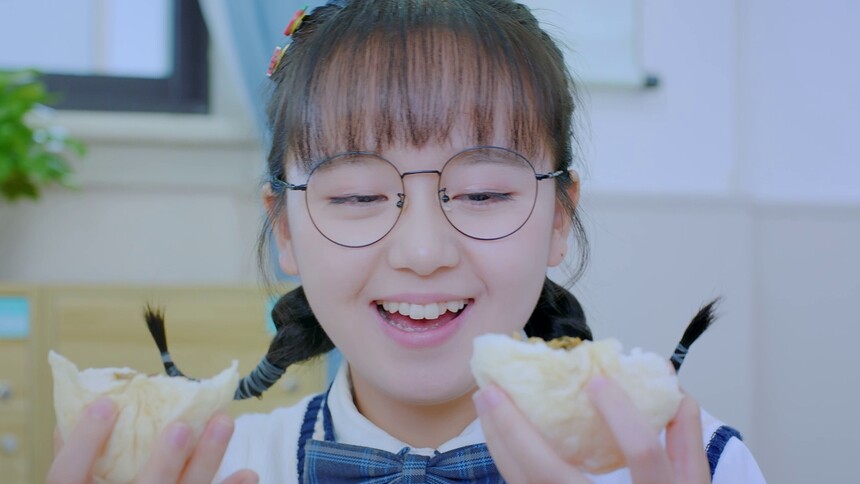 【独家花絮】干饭特辑，爱学习也爱干饭