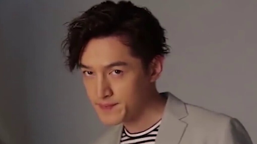 胡歌方辟谣与刘亦菲结婚：都是谣言