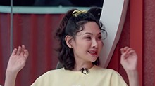 姐姐2彩蛋：程莉莎花式夸人，董璇的反应搞笑又真实