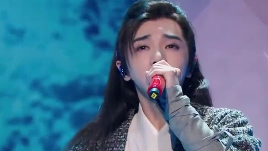 华晨宇唱《杀破狼》，开口一秒回到仙剑世界，回忆感满满！