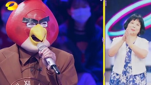 戴军在线预定妈妈们的百变聚会  李维嘉惊觉妈妈是“小燕子”