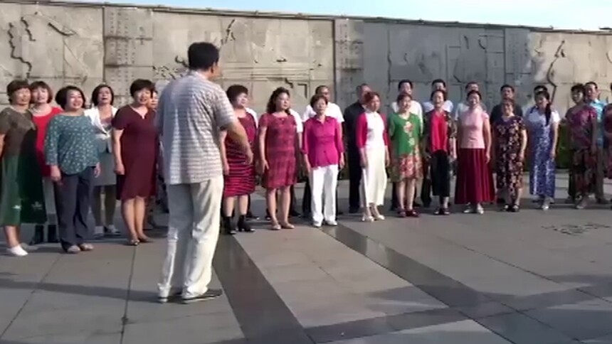 新华全媒+｜追梦安澜