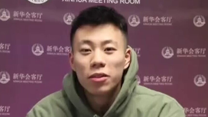 CBA全明星首发球员张镇麟专访：为辽篮打球有一种归属感