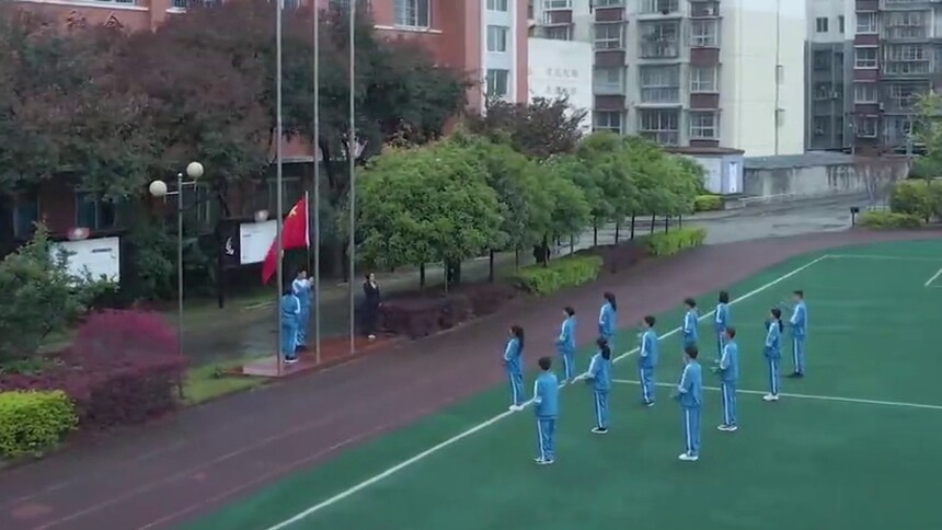 唱响心中的《国歌》