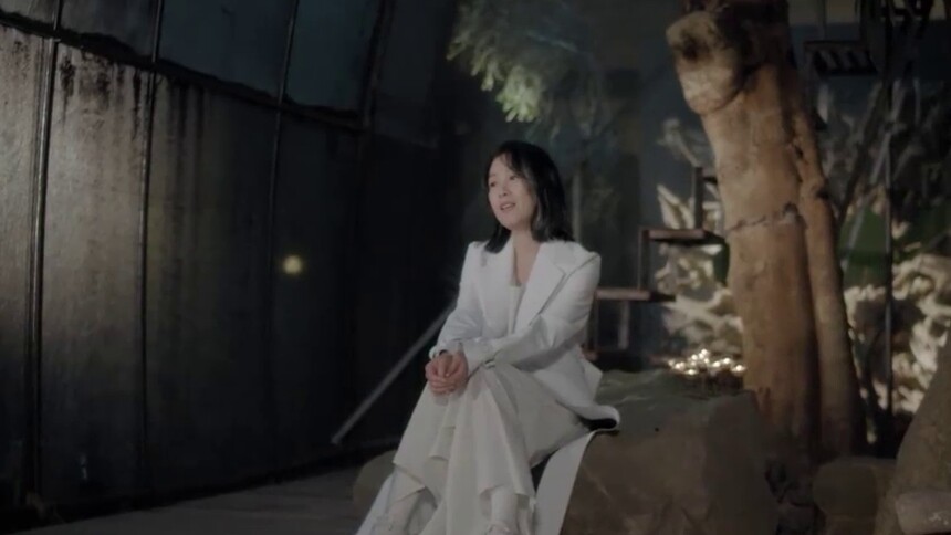 刘若英《各自安好》MV