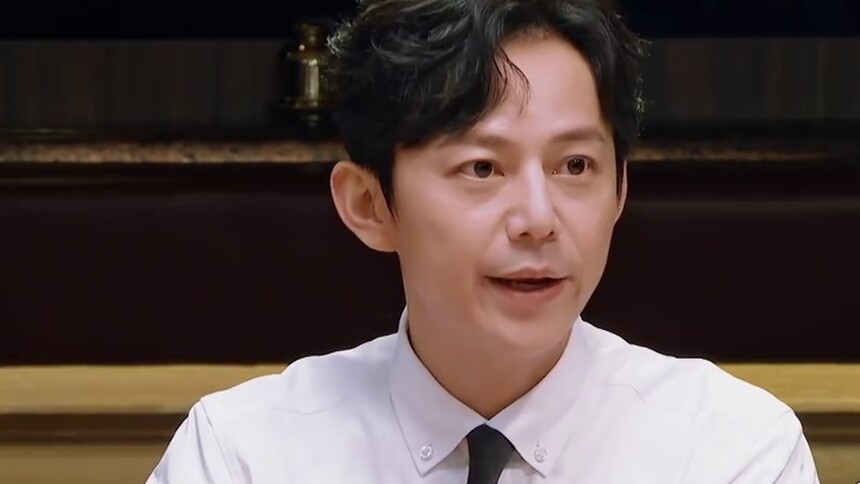 【明侦5花絮社】这个船长有点难...撒撒欺骗何老师皮这一下很开心