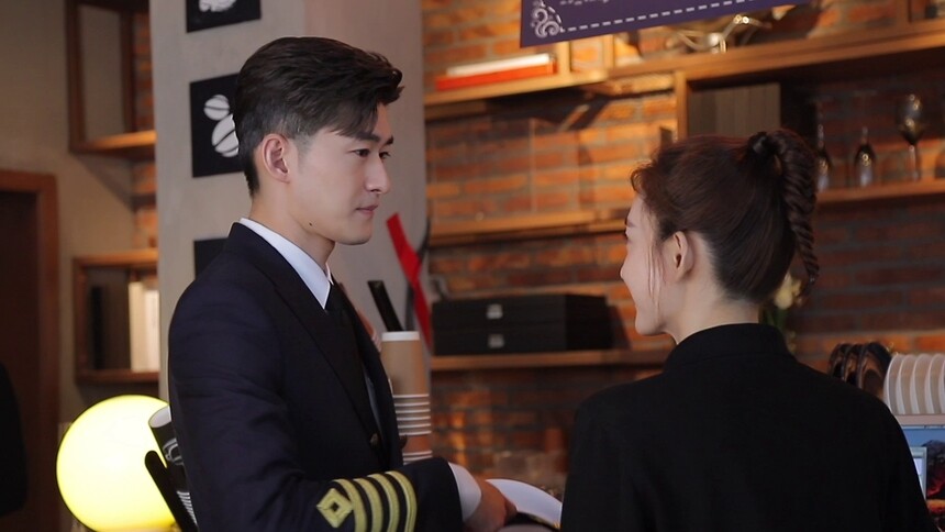 《海洋之城》会员超长彩蛋01：主创对戏大乱炖！张翰王丽坤默契十足