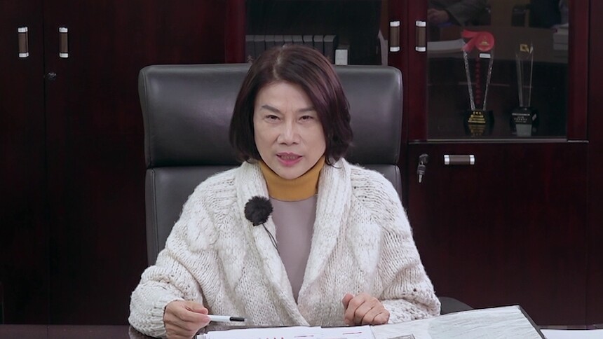 【老板有话说】董明珠谈什么时候退休