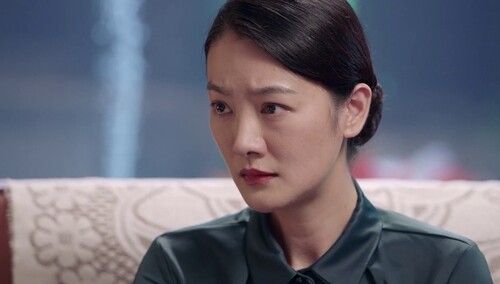 刘姨隐瞒不下去 向周青告知真相