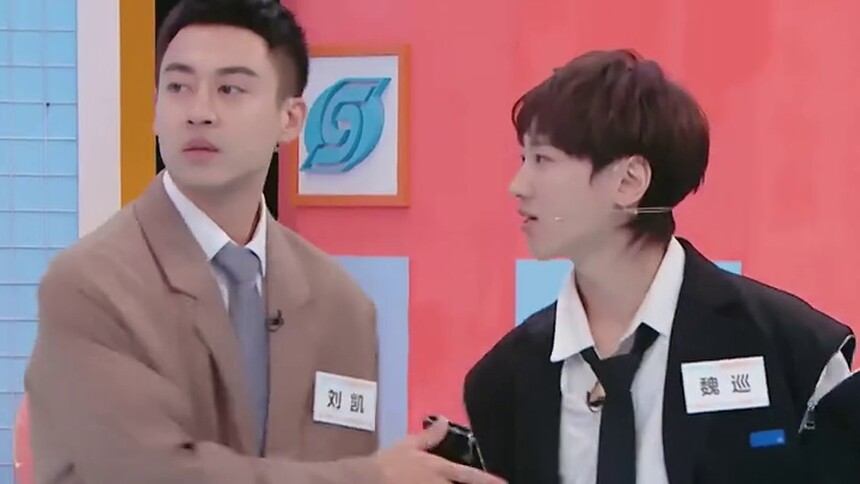 那些年替兄弟搭过的讪 刘凯魏巡现场分享搭讪技巧