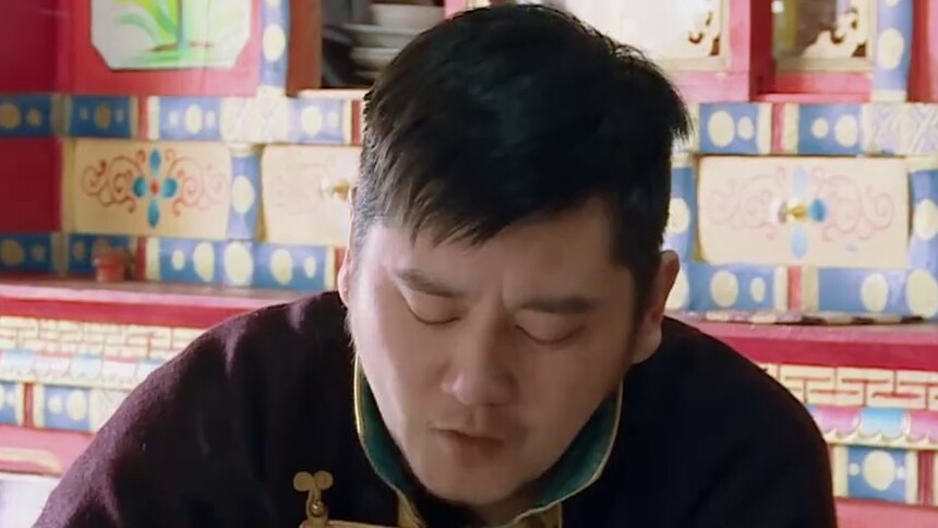 钱枫尝试制作创意美食 钱妈强势拒绝钱枫转行做美食