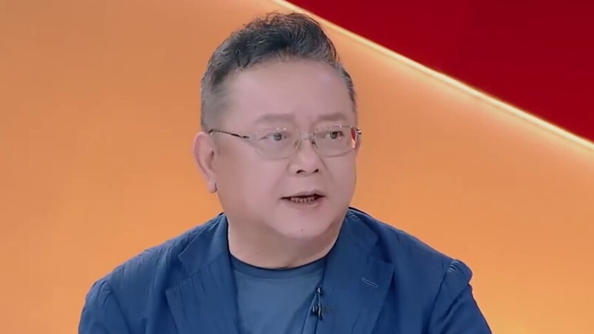 “网恋鼻祖”王刚自曝感情观：优秀的人普遍晚婚