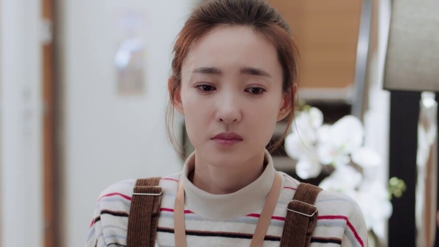 天悦给丁妈道歉