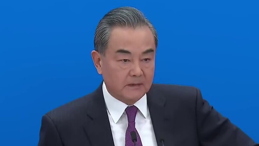 全球连线丨王毅：世界越是动荡不宁 中俄合作越要坚定前行