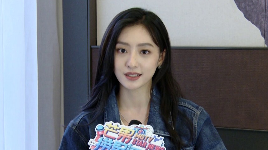 《爱的理想生活》胡连馨专访：谈与赵今麦对手戏