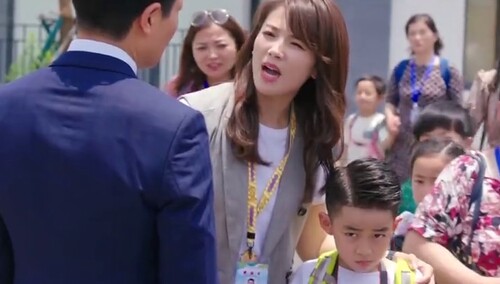 《陪你一起长大》第27集看点：顾家伟不明真相 找苏醒麻烦