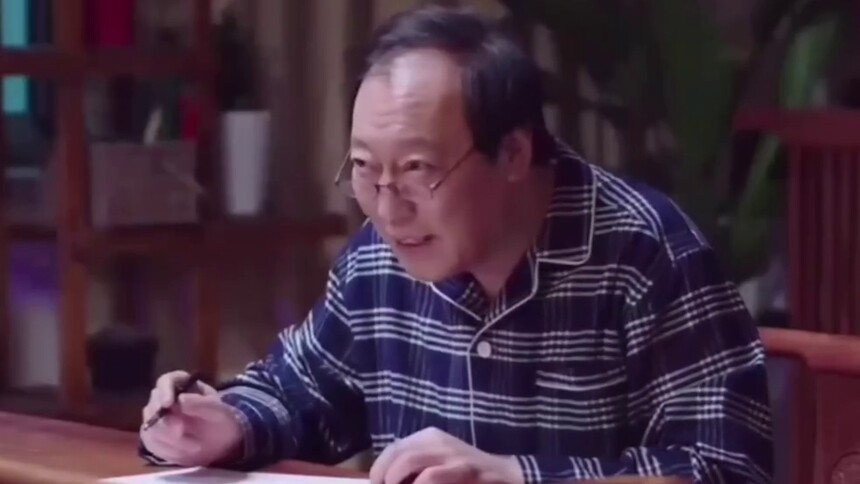 苏大强的一见钟情！黄昏恋安排上