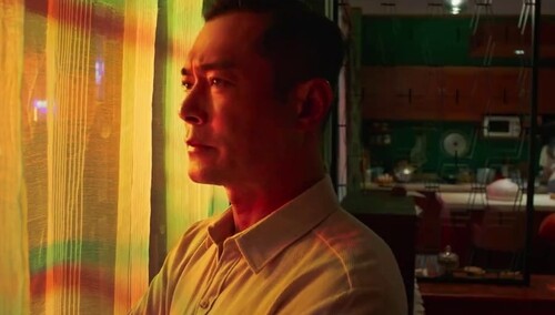 《追虎擒龙》粤语版预告 古天乐梁家辉吴镇宇林家栋打造硬核港片