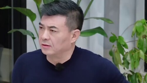 王新军：霸总就是搞服务工作的