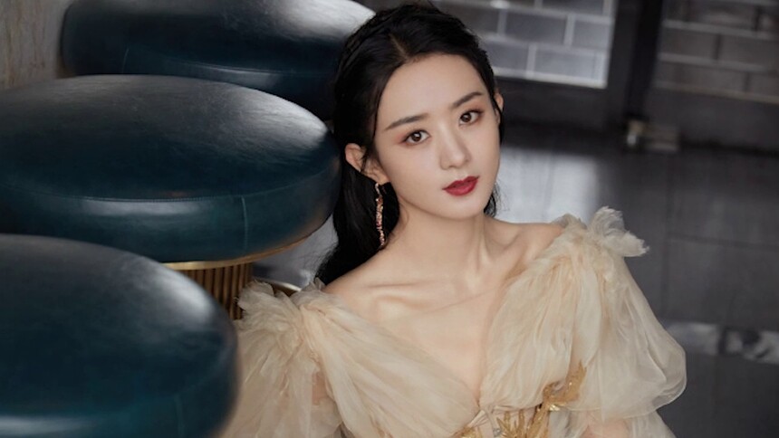 最后的默契？冯绍峰赵丽颖发同款文案回应离婚