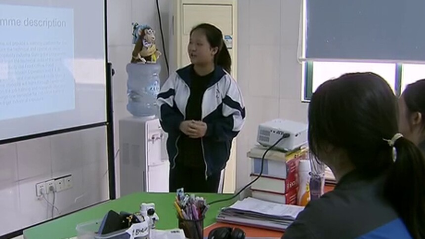 长沙：5名高中生获全额奖学金留学迪拜 “一带一路”放眼看世界