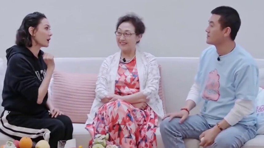 婆婆和妈妈2 秘密版第47期：郭晓东不赞同夫妻AA制 程莉莎成功被杨子洗脑