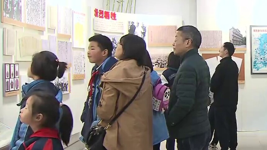 长沙 清明祭英烈 可爱的青春（二） 郭亮：雪耻需倾洞庭水 爱国岂能怕挂头