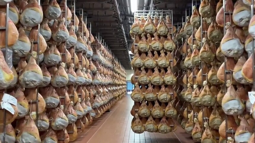 地理标志协定系列——帕尔玛火腿