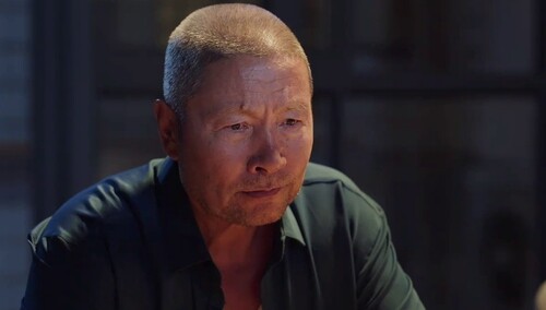 蒋六毛和张碧华谈心 赶走大灯泡三爽