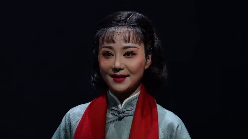 湖南省京剧保护传承中心·我和我的团个人讲述·张璇