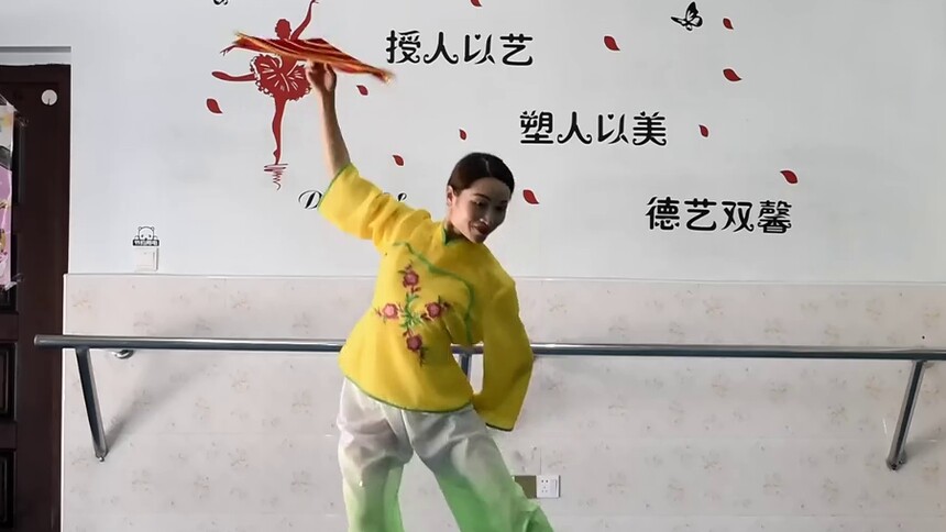 郴州市北湖水月艺术团有限责任公司·我和我的团个人讲述·李丽莎