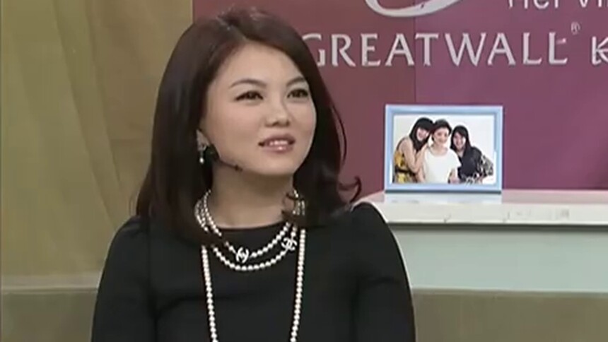 李湘事业转型自爆“压力山大”