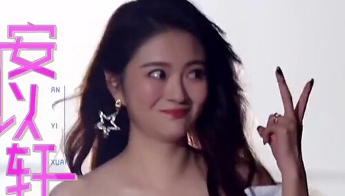 《天天向上》5月23日看点：安以轩吉娜产后首秀 秦昊谈及女儿现场落泪