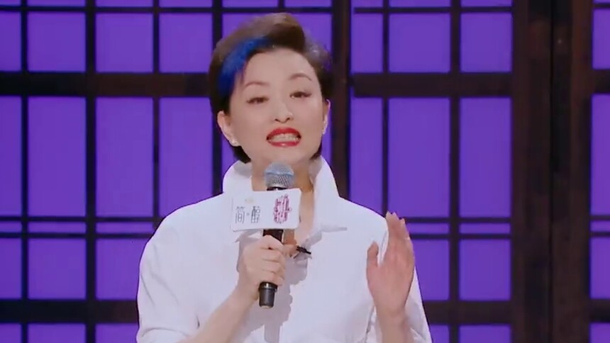 杨澜建议男女都该休产假！性别不该限制任何人对未来的想象！