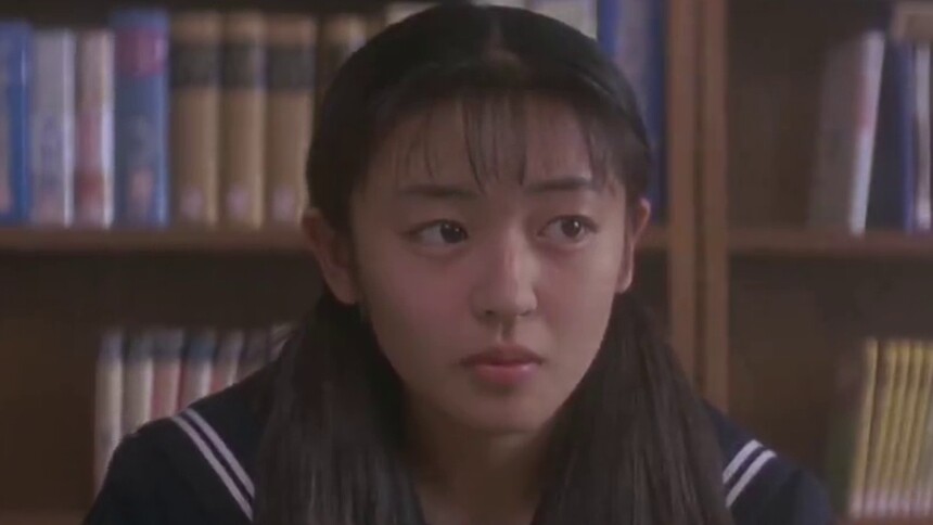 《情书》5.20上映 ‘藤井树’遇见‘藤井树’引纯爱悸动