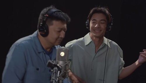 《了不起的老爸》推广曲MV：我的世界因你而改变
