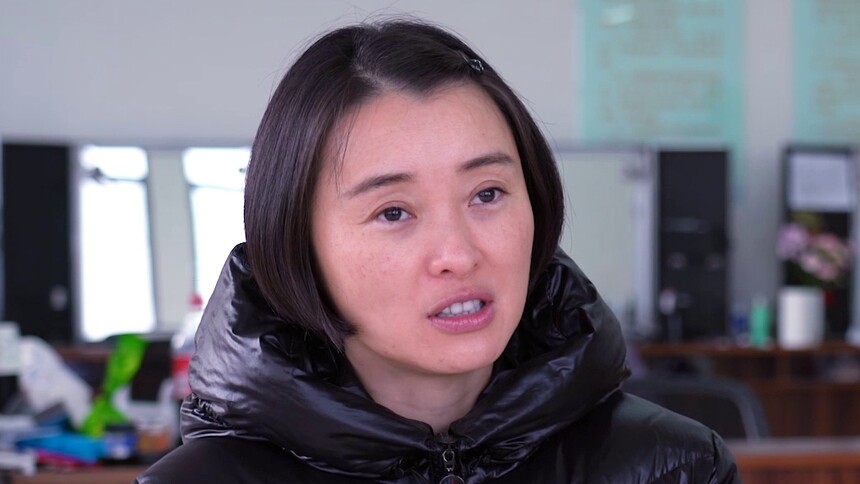《温暖的味道》幕后专题片05：靳东狂吹老搭档吴越 挑战不一样女性角色