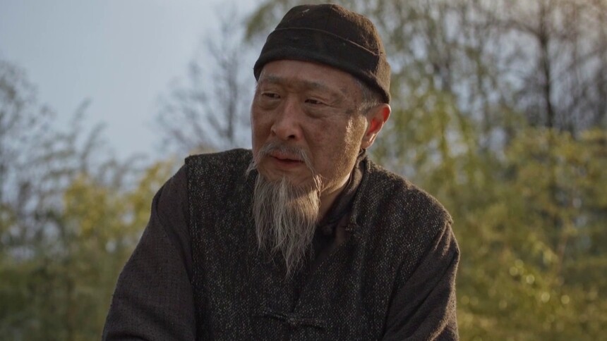 张爵谦张人亚父子隔空对望！是对迎接希望曙光的期盼