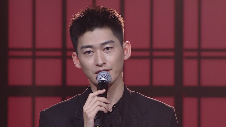 张翰倾力推介新综艺