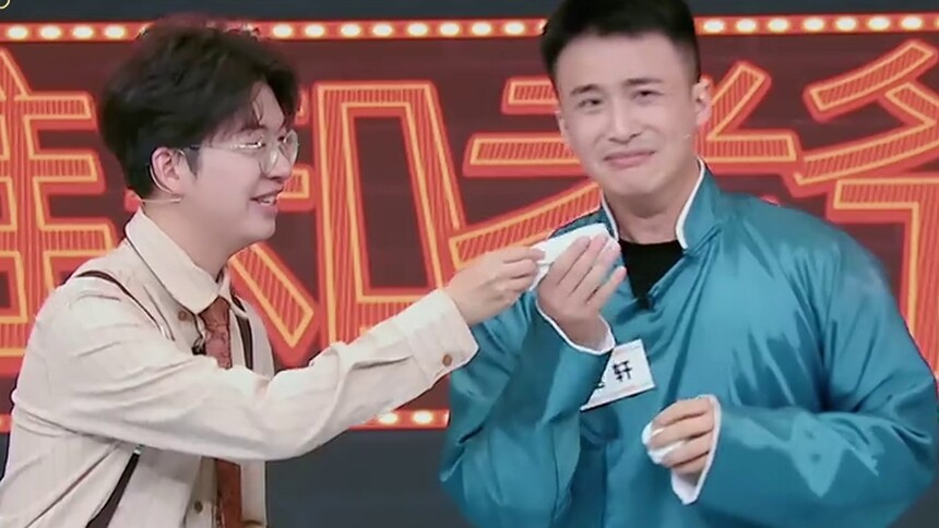 未播花絮：来自戏精学院的种草机赵轩首次直播带货现场公开