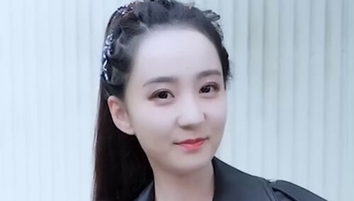 机车辣妹夏熙阳来了！许晓诺wink发射~