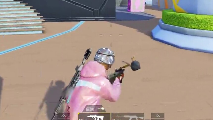 和平小枪王筱波 第4集