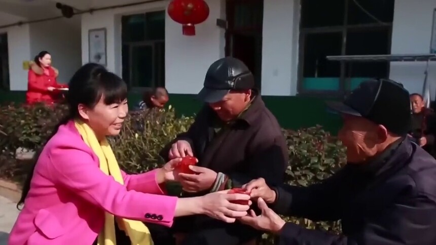 德行潇湘 徐金娥：让爱行天下 温暖人世间