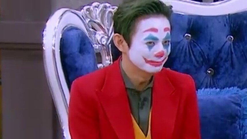 嘴瓢何小丑大型口误现场 甄木偶变甄木耳 有点好吃的亚子