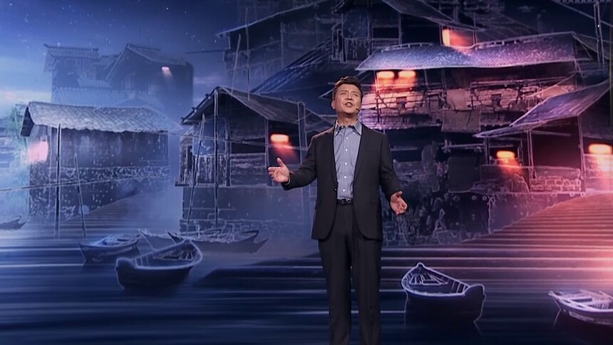 刘之冰讲述陈然的故事