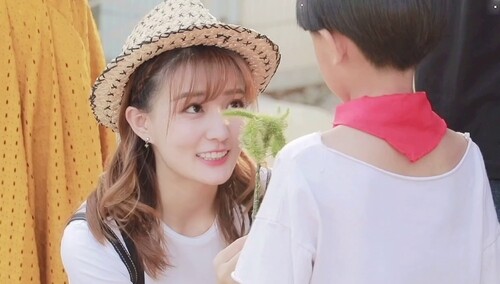 《飞鸟集》花絮：小满姐姐祝你儿童节快乐！