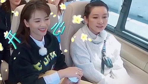 刘涛：我的偶像是谢娜