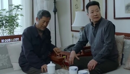 苗父找上王宗旺一家 遭王广冷漠白眼