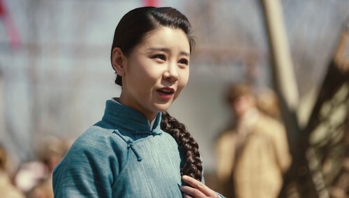 战火纷飞的年代 春苗和喜子的爱情感人至深
